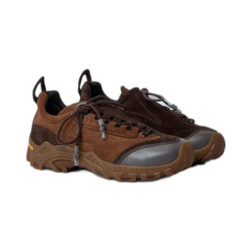 Our Legacy Gabe Lace-Up Sneakers