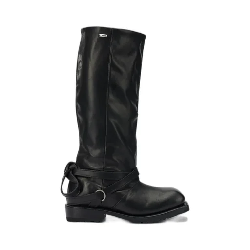 Our Legacy High Engine Boots