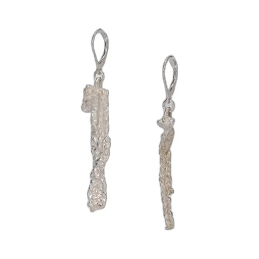 Our Legacy Casted Knit Earrings