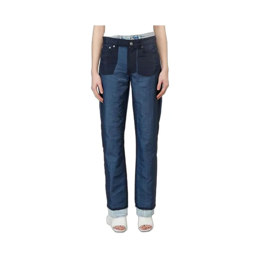 Our Legacy Luminance Cut Layered Pants