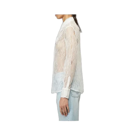 Our Legacy 70's Line Laced Long Sleeved Shirt
