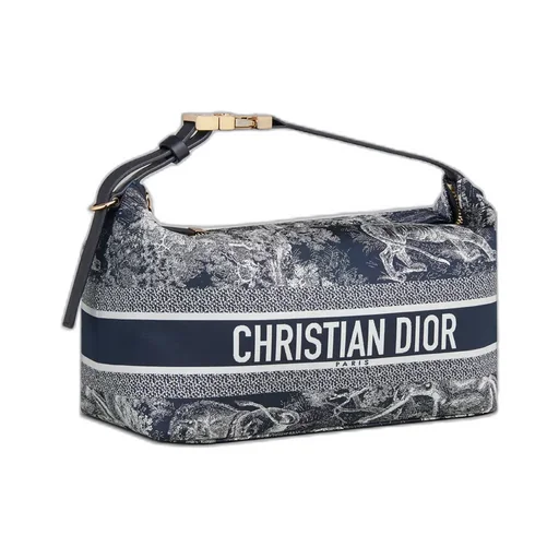 Medium Diortravel Nomad Pouch