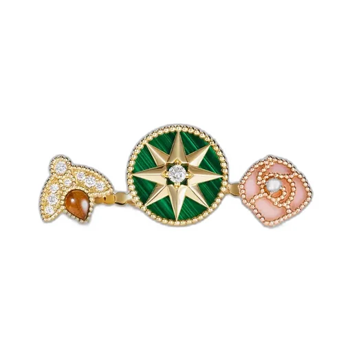 Transformable Charms Ring
