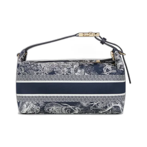 Medium Diortravel Nomad Pouch