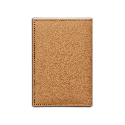 Dior Privé Vertical Bifold Card Holder