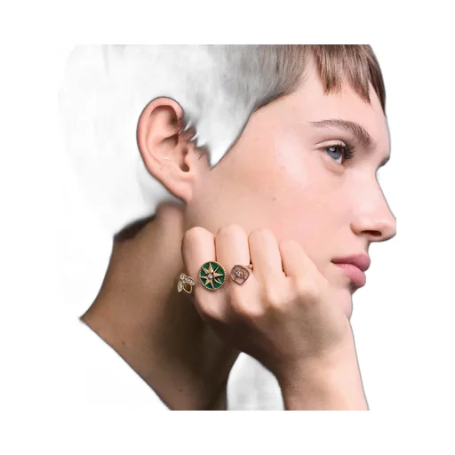 Transformable Charms Ring