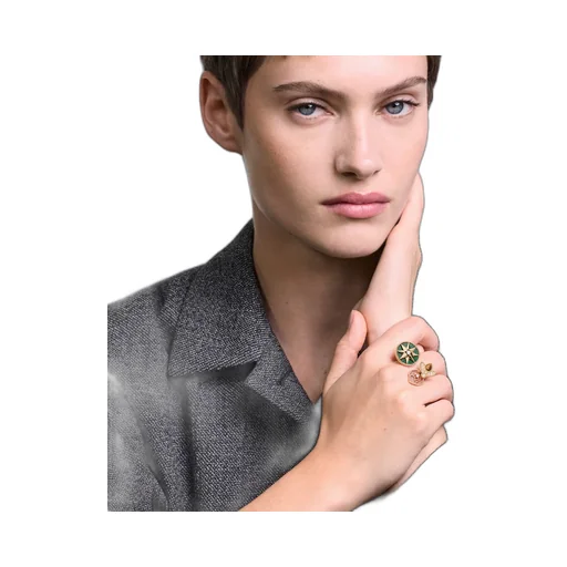 Transformable Charms Ring
