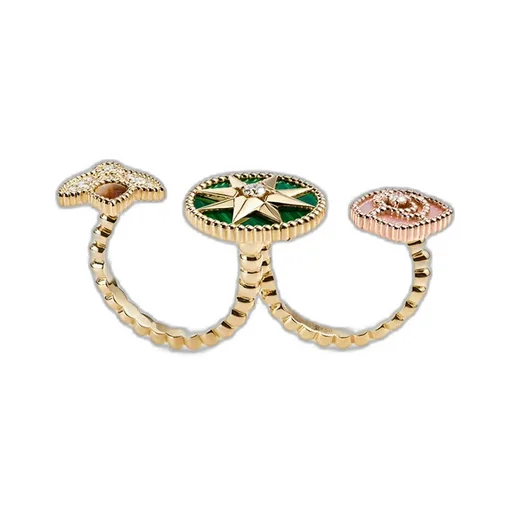 Transformable Charms Ring
