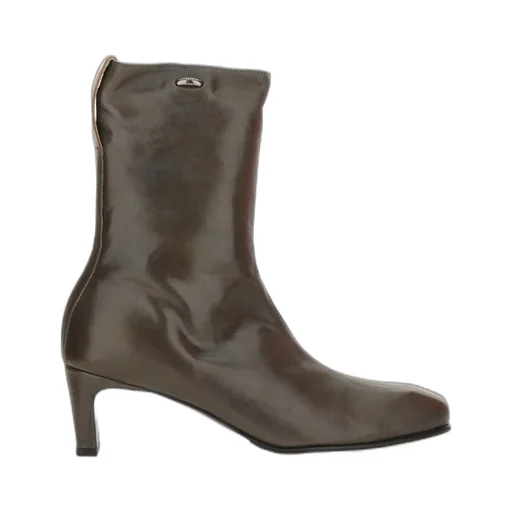 Our Legacy Karasu Leather Boots