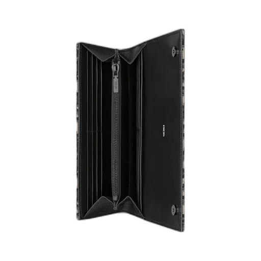 Long Flap Wallet
