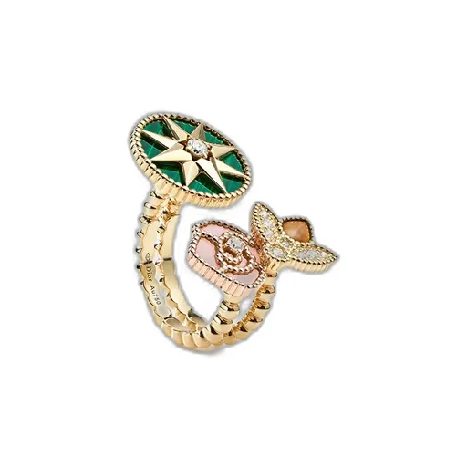 Transformable Charms Ring