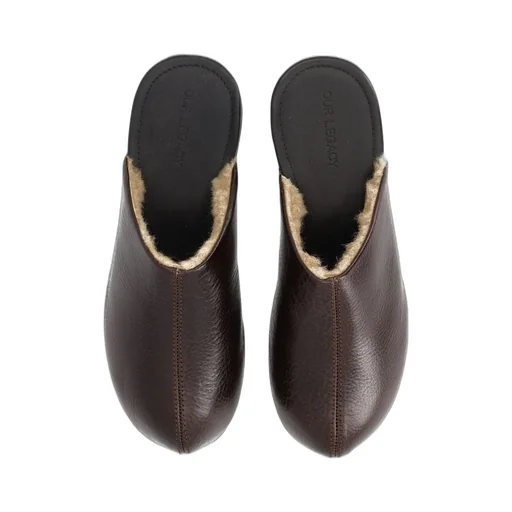 Our Legacy Studded Leather Sandals