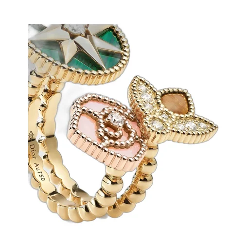 Transformable Charms Ring