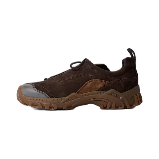 Our Legacy Gabe Lace-Up Sneakers