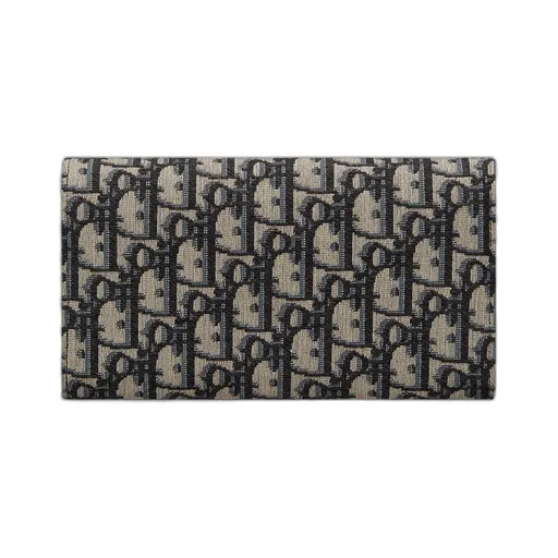 Long Flap Wallet