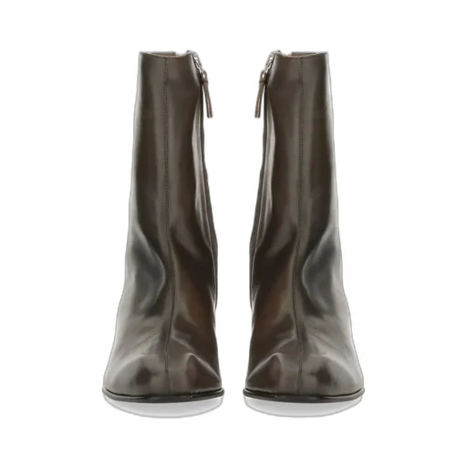 Our Legacy Karasu Leather Boots