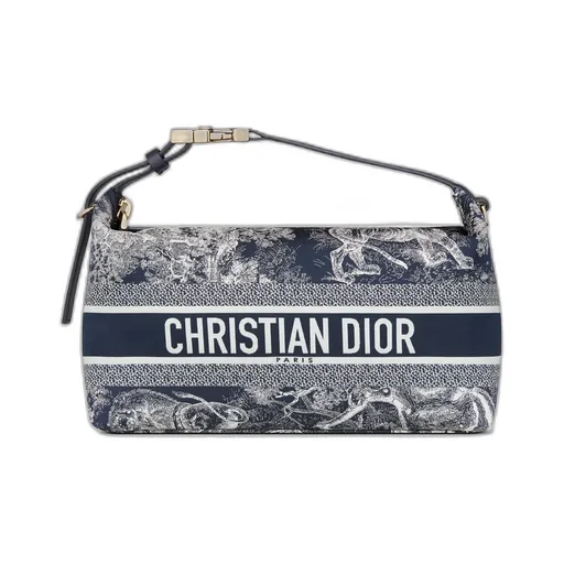 Medium Diortravel Nomad Pouch