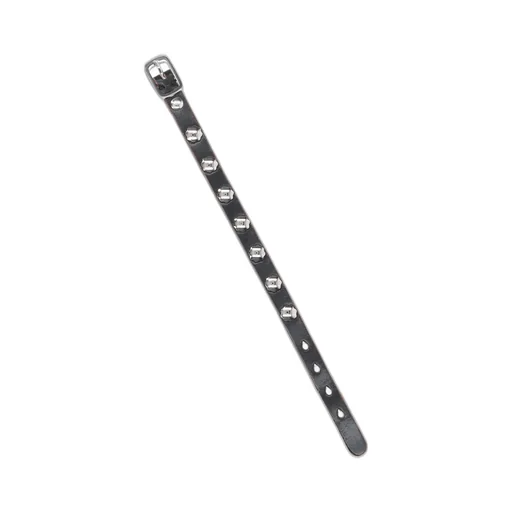 Our Legacy Floral Studded Bracelet