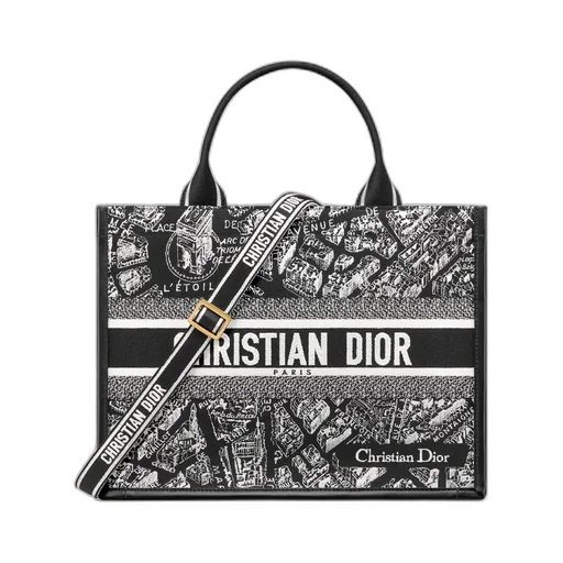Medium Dior Book Tote