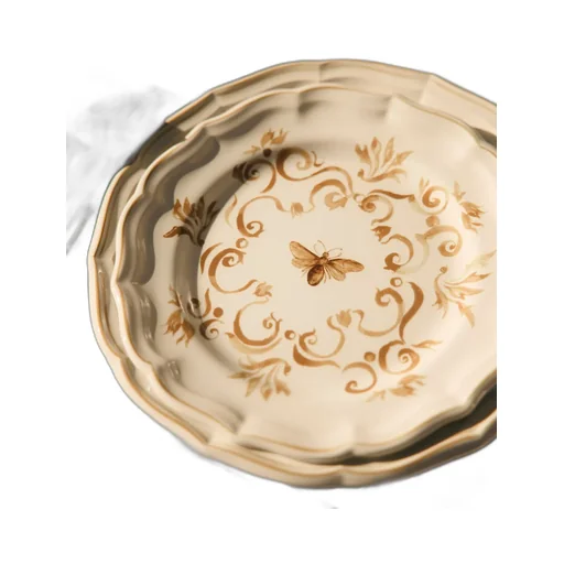 Dessert Plate