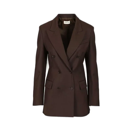 P.A.R.O.S.H. Double-Breasted Blazer