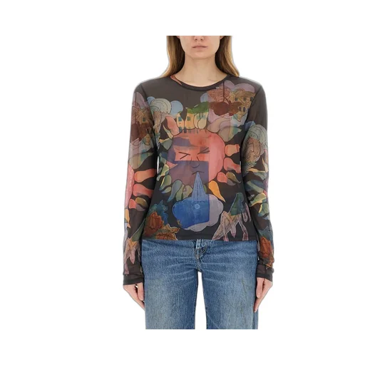 Our Legacy Solar Power Graphic T-Shirt