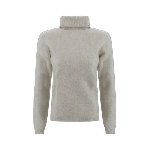 P.A.R.O.S.H. Turtle Neck Knitted Jumper