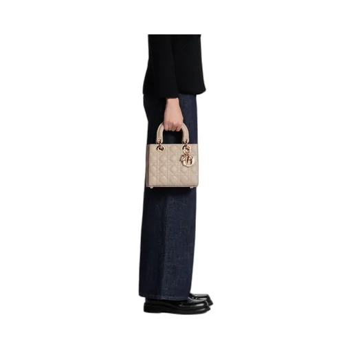 Small Lady Dior My Abcdior Bag