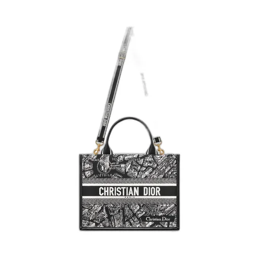 Medium Dior Book Tote