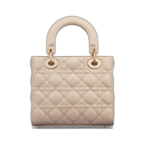 Small Lady Dior My Abcdior Bag