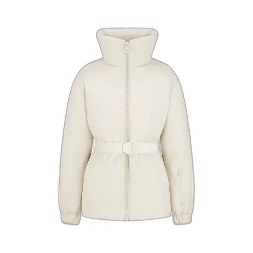 Dioralps Belted Puffer Jacket