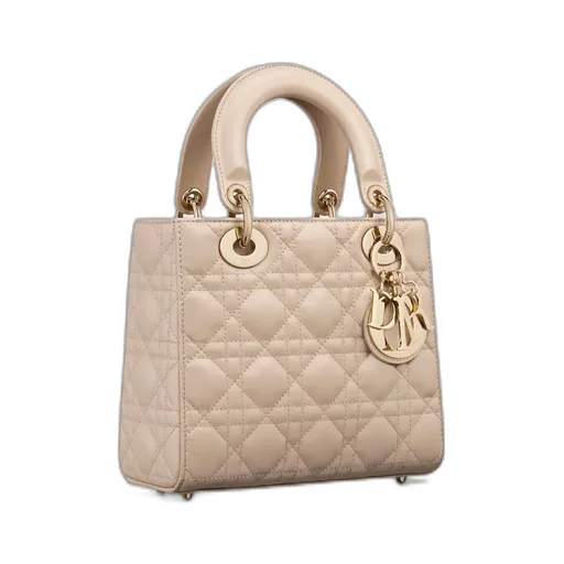 Small Lady Dior My Abcdior Bag