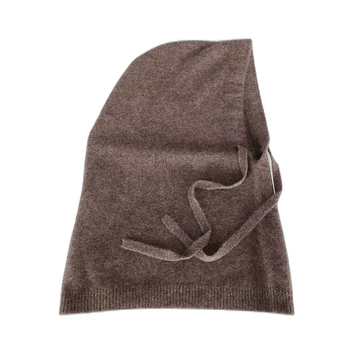 P.A.R.O.S.H. Drawstring Hooded Scarf