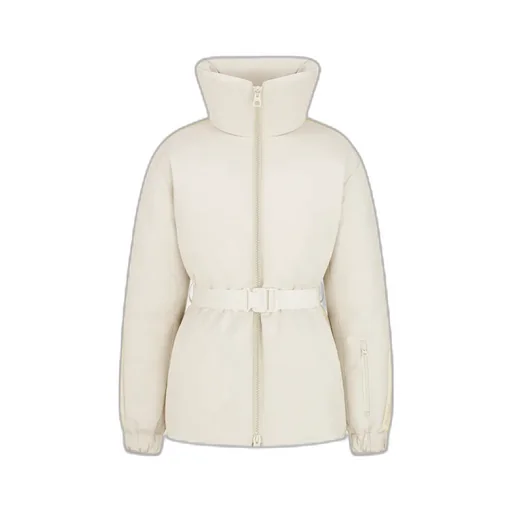 Dioralps Belted Puffer Jacket