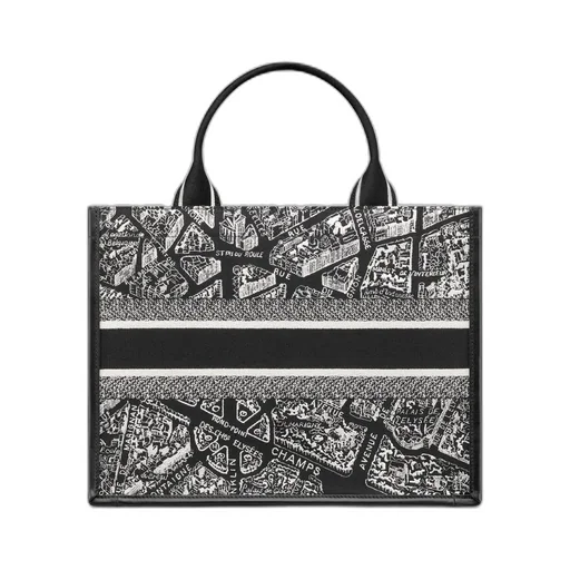 Medium Dior Book Tote
