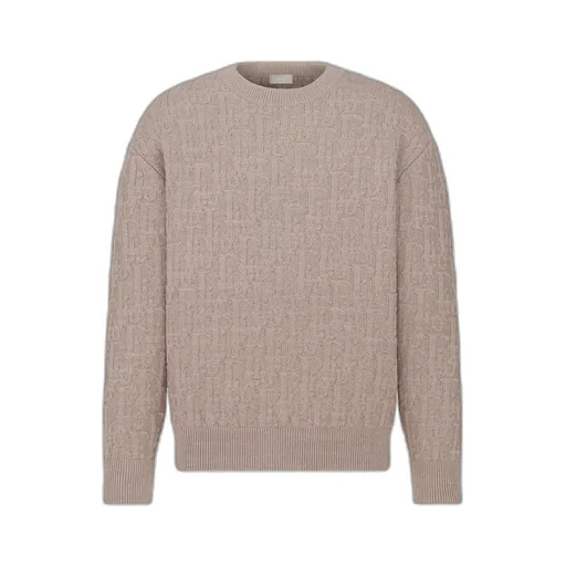 Dior Oblique Sweater