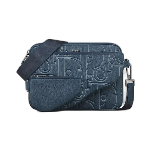 Saddle Triple Pouch