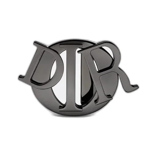 Dior Charm Belt Buckle