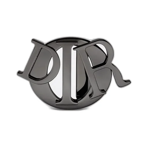 Dior Charm Belt Buckle