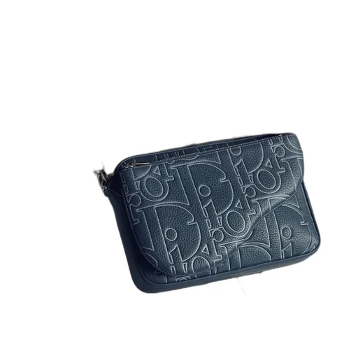 Saddle Triple Pouch