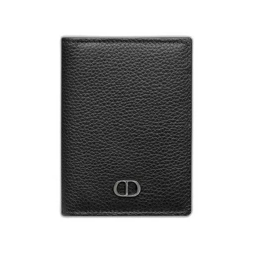 Cd Icon Bifold Card Holder