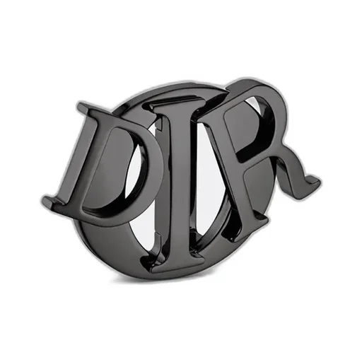Dior Charm Belt Buckle