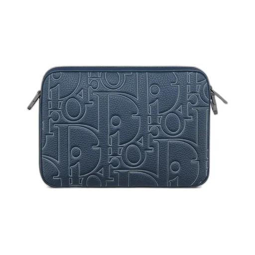 Saddle Triple Pouch
