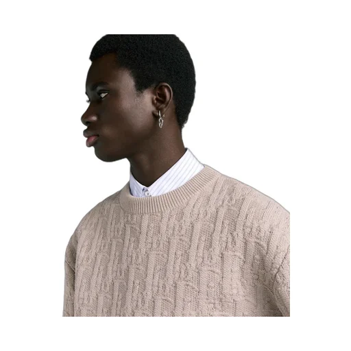 Dior Oblique Sweater