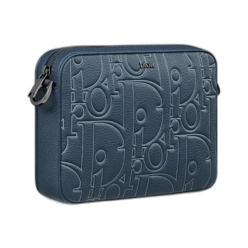 Saddle Triple Pouch