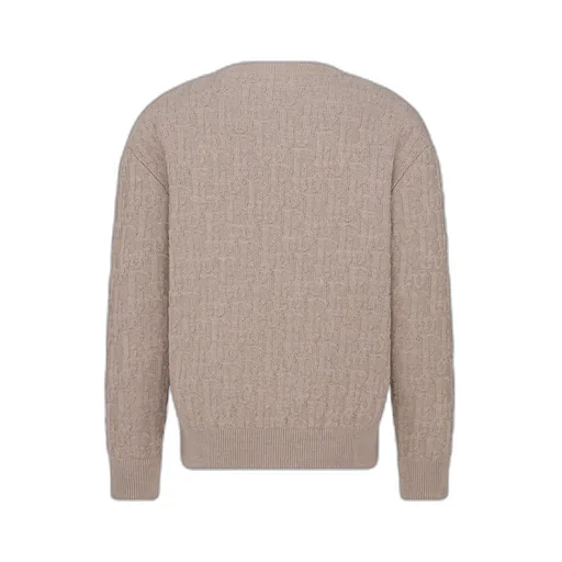 Dior Oblique Sweater