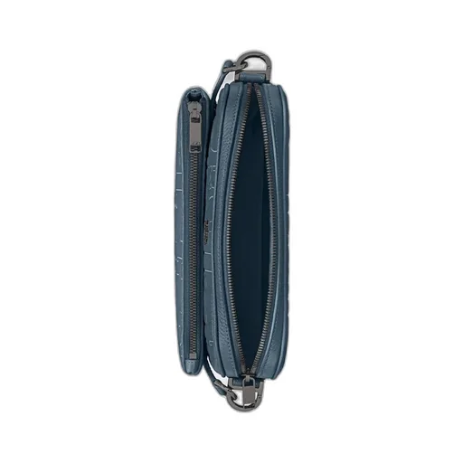 Saddle Triple Pouch