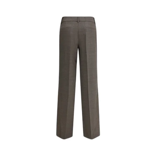 P.A.R.O.S.H. Straight-Leg Tailored Trousers