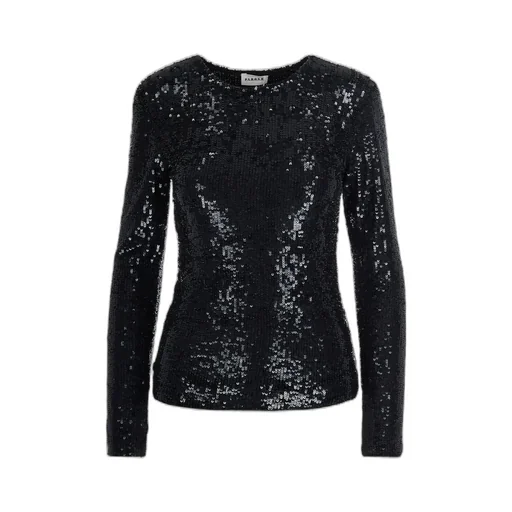 P.A.R.O.S.H. Full Sequin Blouse