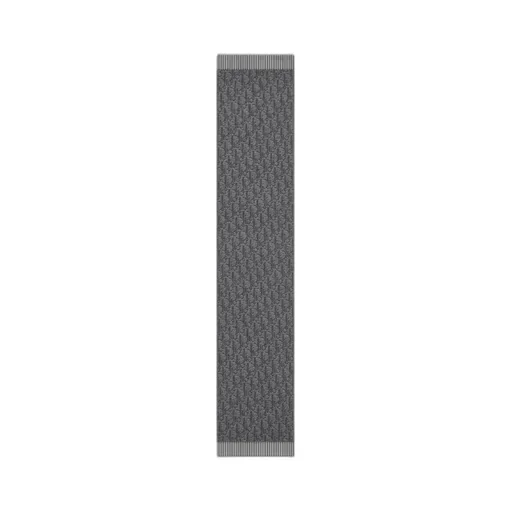 Dior Oblique Double-Sided Scarf